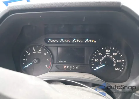 2018 Ford F-150 Xl from USA, damaged, VIN 1FTFX1E58JKF42663